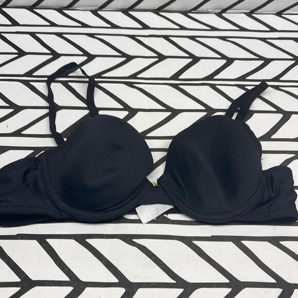 5/$20-  JW Jason Wu basic underwire black bra size 32B - Picture 1 of 4